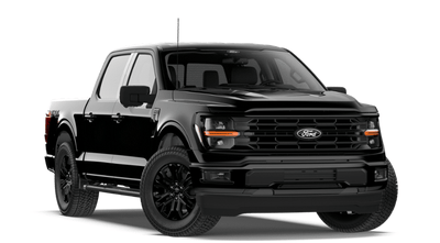 2026 Ford F-150 XLT 4WD SUPERCREW 5.5' BO