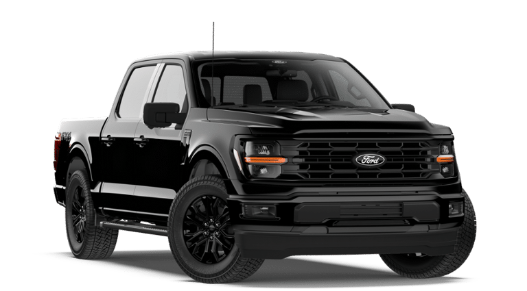 2026 Ford F-150 XLT 4WD SUPERCREW 5.5' BO