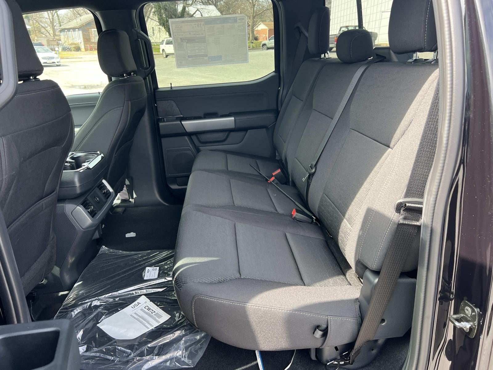 2026 Ford F-150 XLT 4WD SUPERCREW 5.5' BO