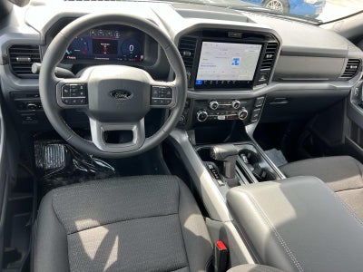 2026 Ford F-150 XLT 4WD SUPERCREW 5.5' BO