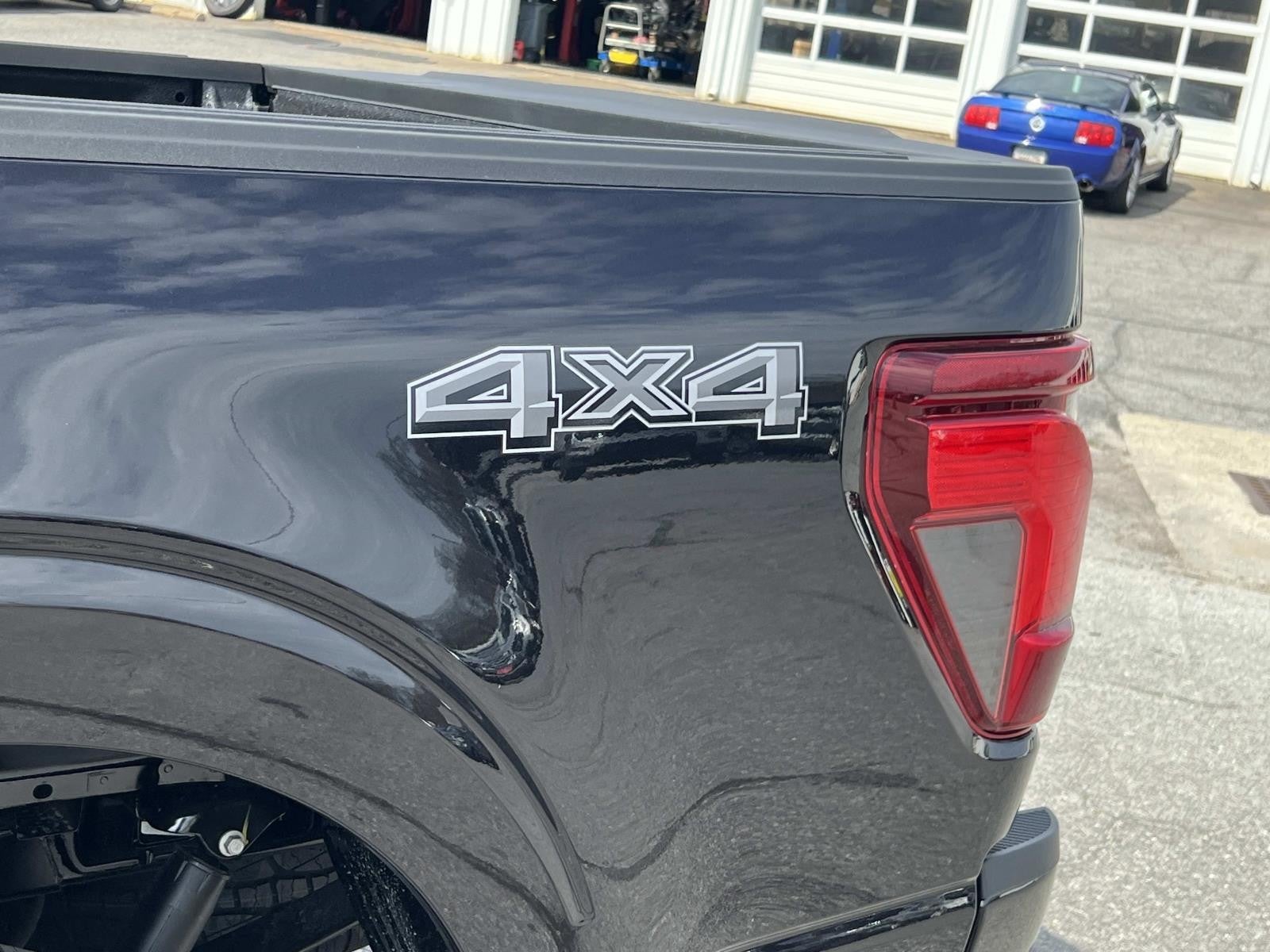 2026 Ford F-150 XLT 4WD SUPERCREW 5.5' BO