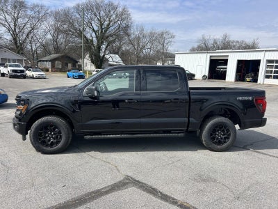 2026 Ford F-150 XLT 4WD SUPERCREW 5.5' BO