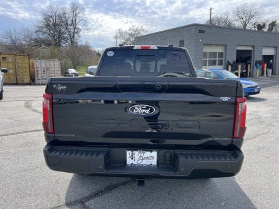 2026 Ford F-150 XLT 4WD SUPERCREW 5.5' BO