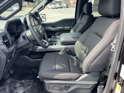 2026 Ford F-150 XLT 4WD SUPERCREW 5.5' BO