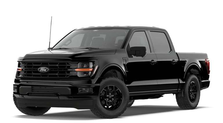 2026 Ford F-150 XLT 4WD SUPERCREW 5.5' BO