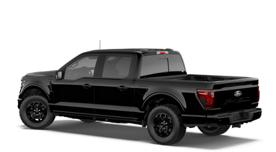 2026 Ford F-150 XLT 4WD SUPERCREW 5.5' BO