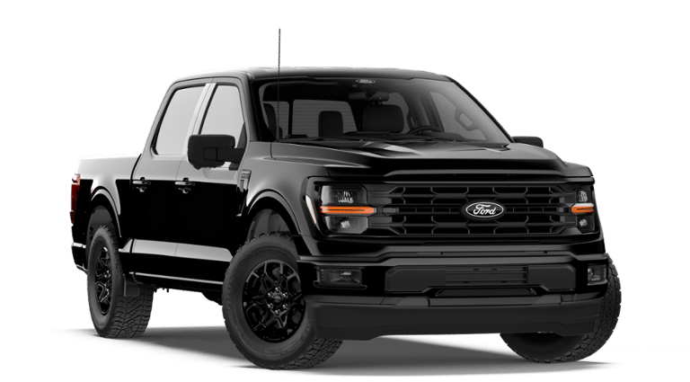 2026 Ford F-150 XLT 4WD SUPERCREW 5.5' BO