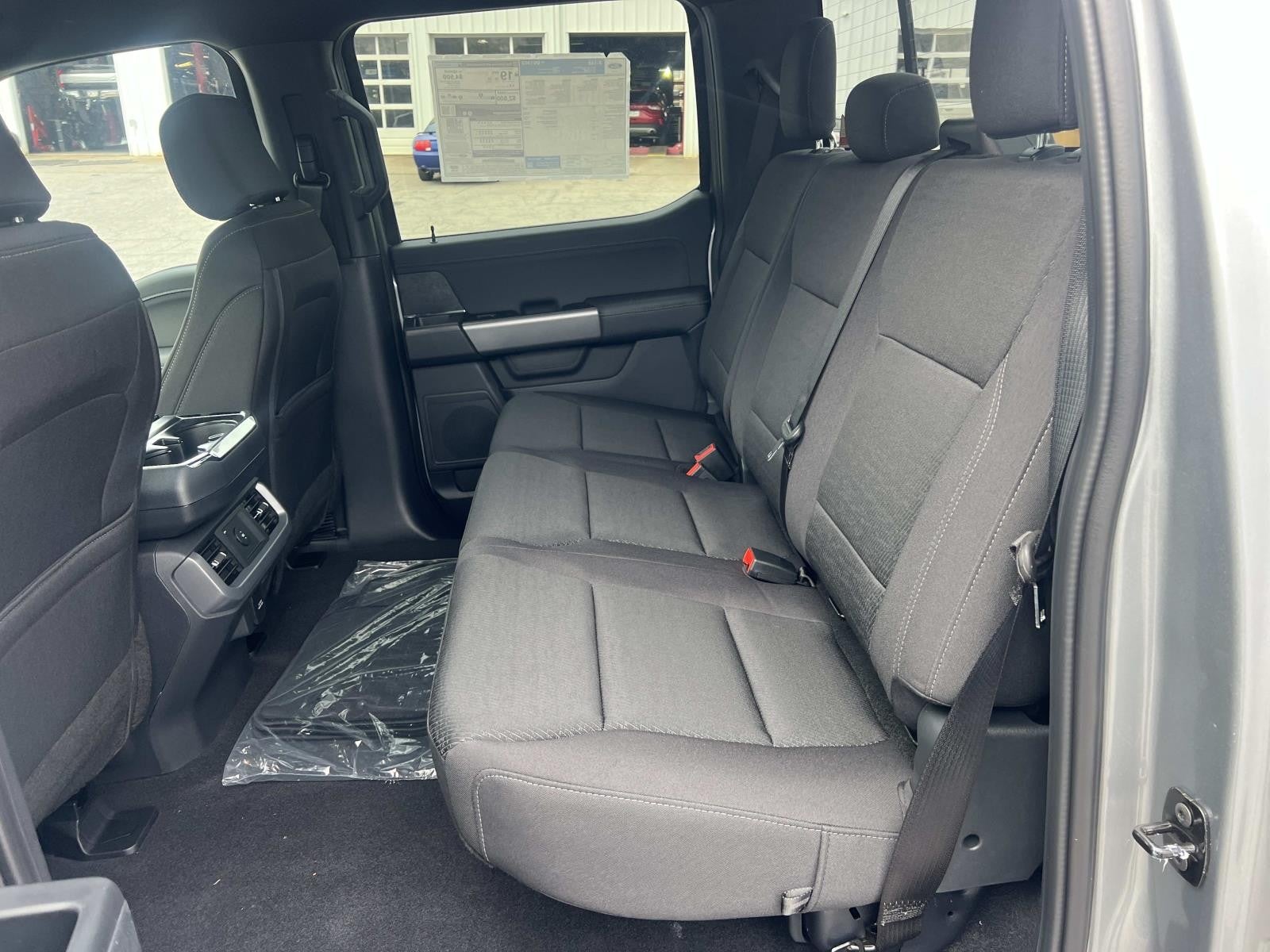 2026 Ford F-150 XLT 4WD SUPERCREW 5.5' BO