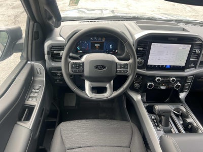 2026 Ford F-150 XLT 4WD SUPERCREW 5.5' BO