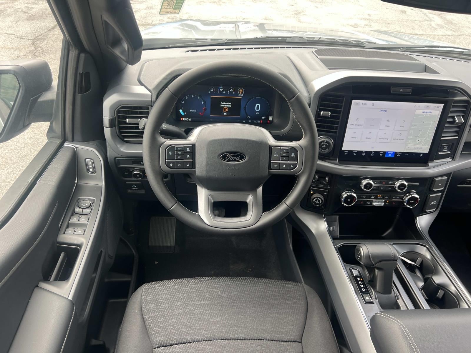 2026 Ford F-150 XLT 4WD SUPERCREW 5.5' BO