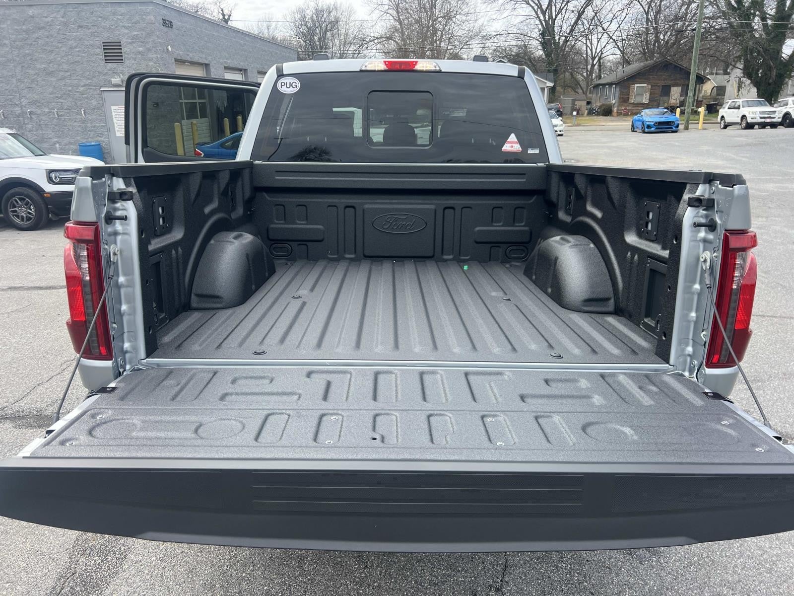 2026 Ford F-150 XLT 4WD SUPERCREW 5.5' BO