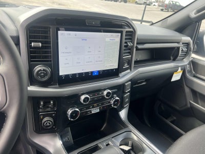 2026 Ford F-150 XLT 4WD SUPERCREW 5.5' BO