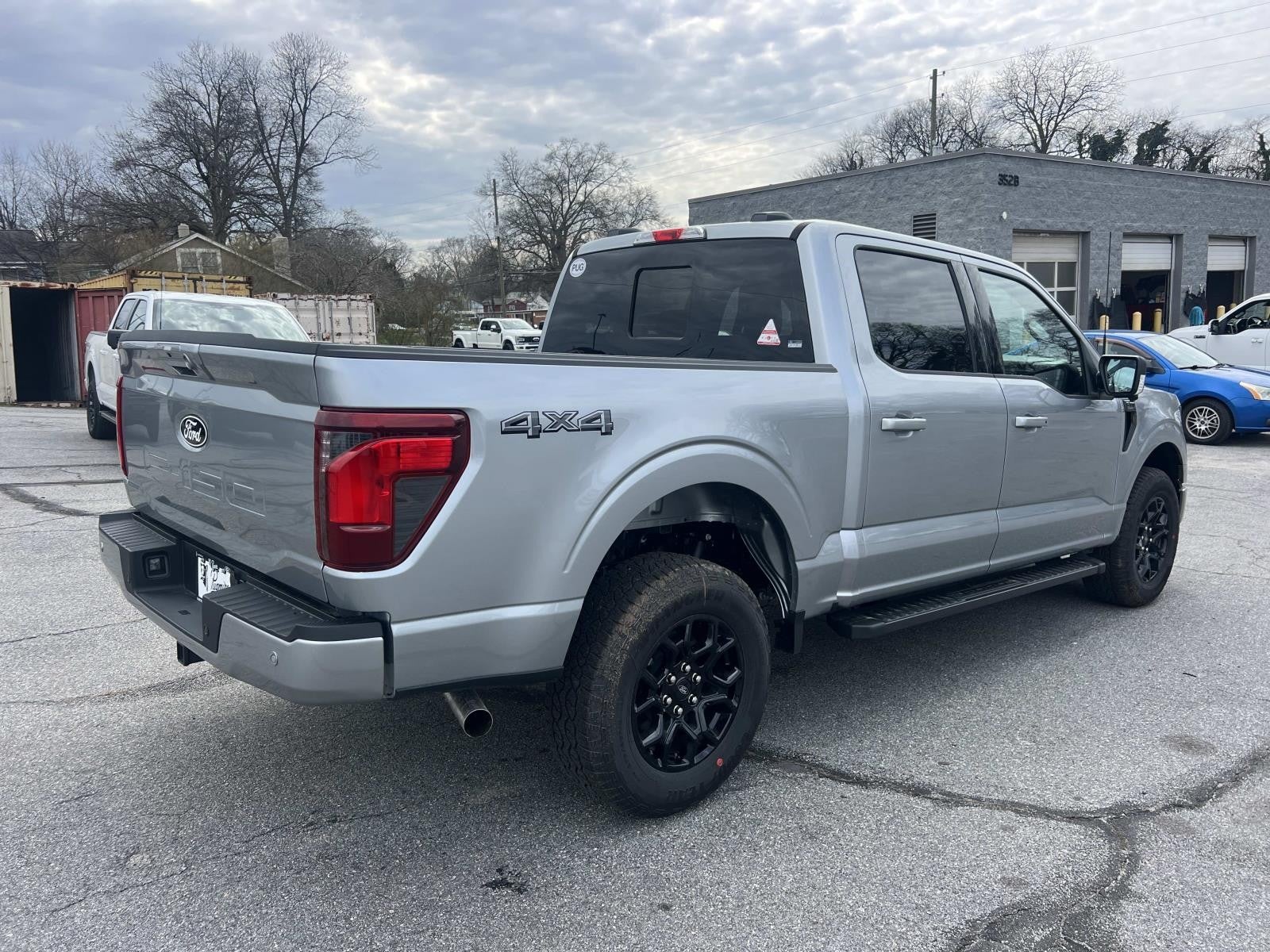 2026 Ford F-150 XLT 4WD SUPERCREW 5.5' BO