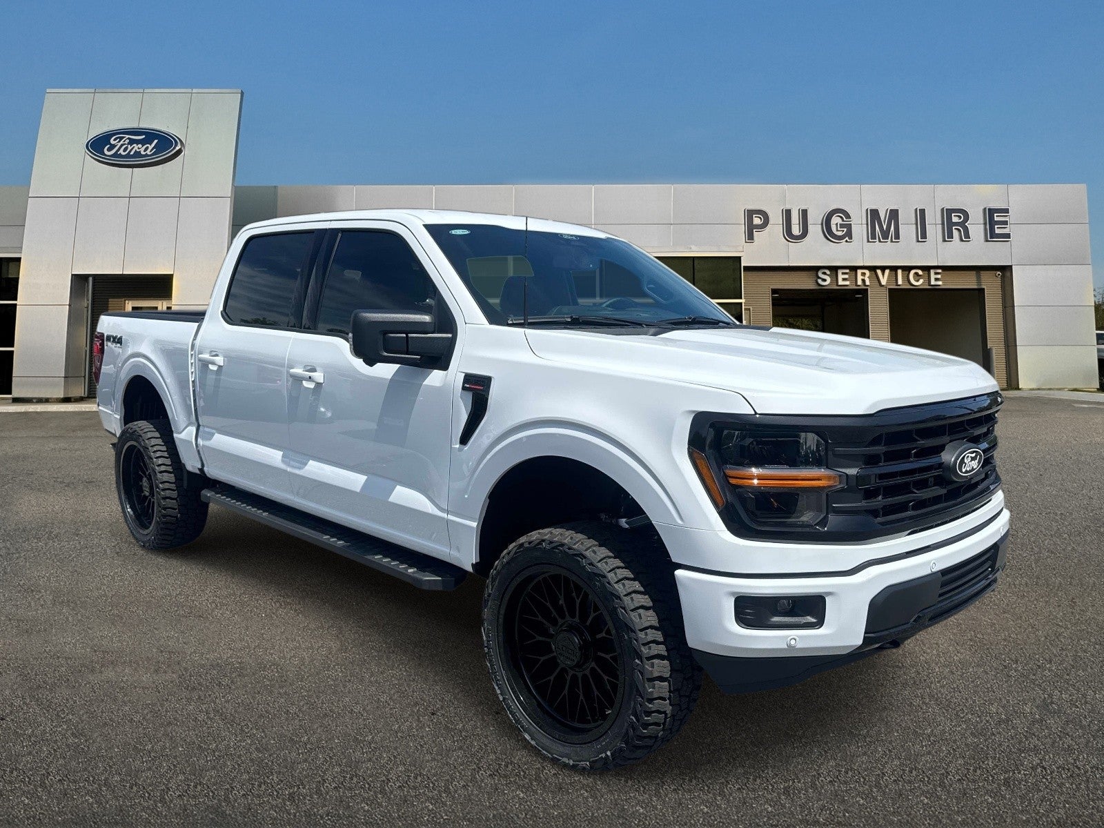 2026 Ford F-150 XLT 4WD SUPERCREW 5.5' BO
