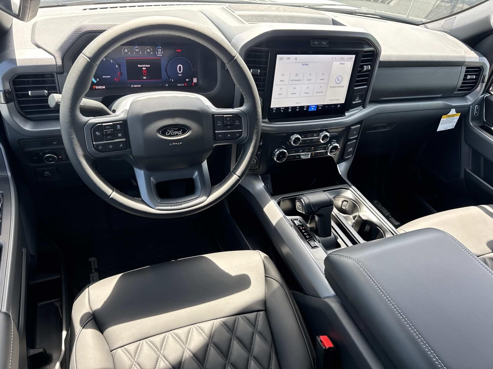 2026 Ford F-150 XLT 4WD SUPERCREW 5.5' BO