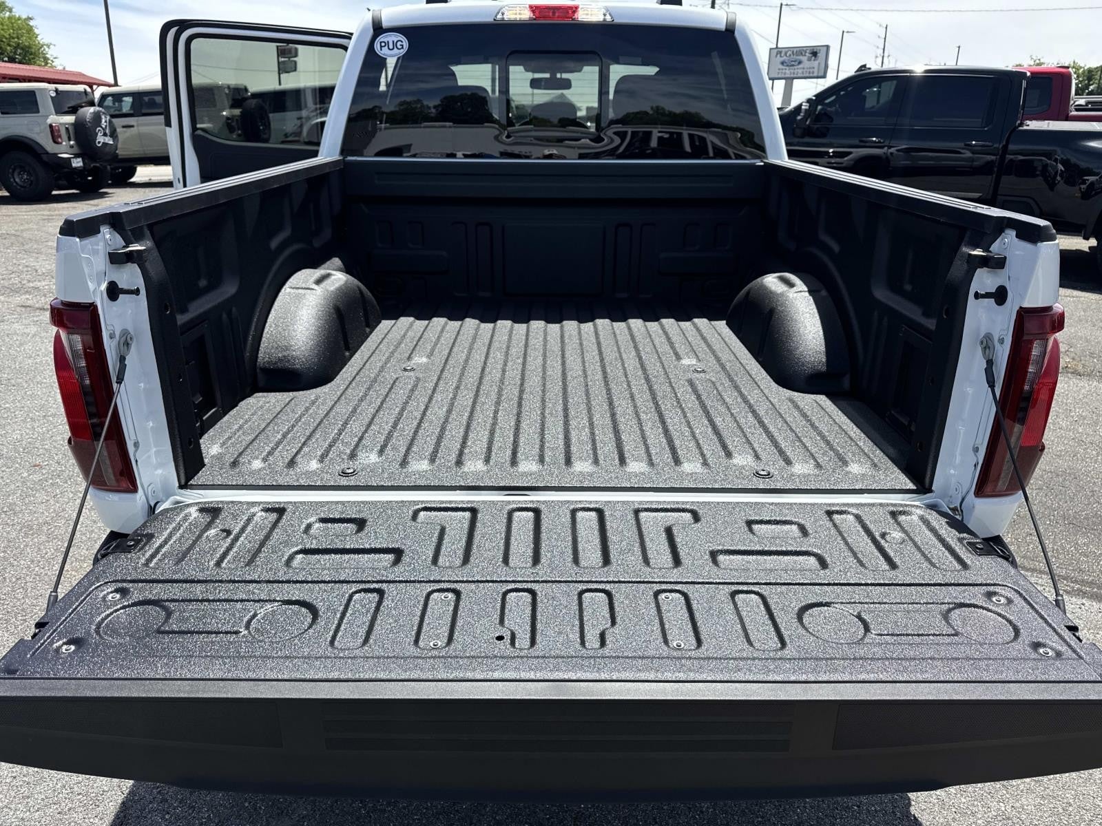 2026 Ford F-150 XLT 4WD SUPERCREW 5.5' BO