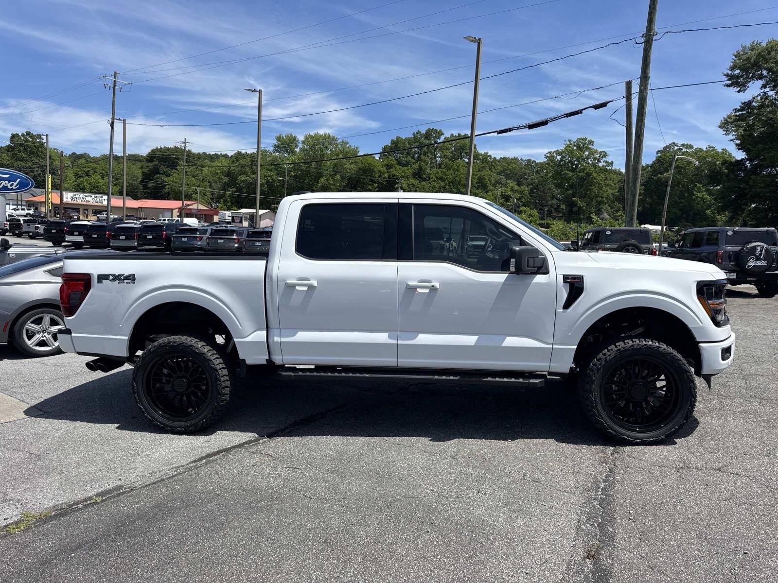 2026 Ford F-150 XLT 4WD SUPERCREW 5.5' BO