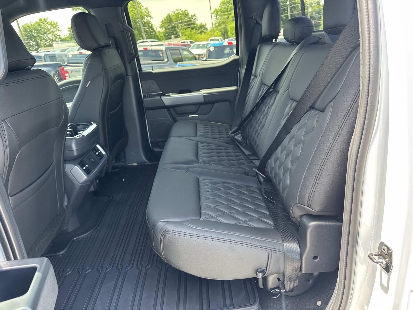 2026 Ford F-150 XLT 4WD SUPERCREW 5.5' BO PUG PACKAGE