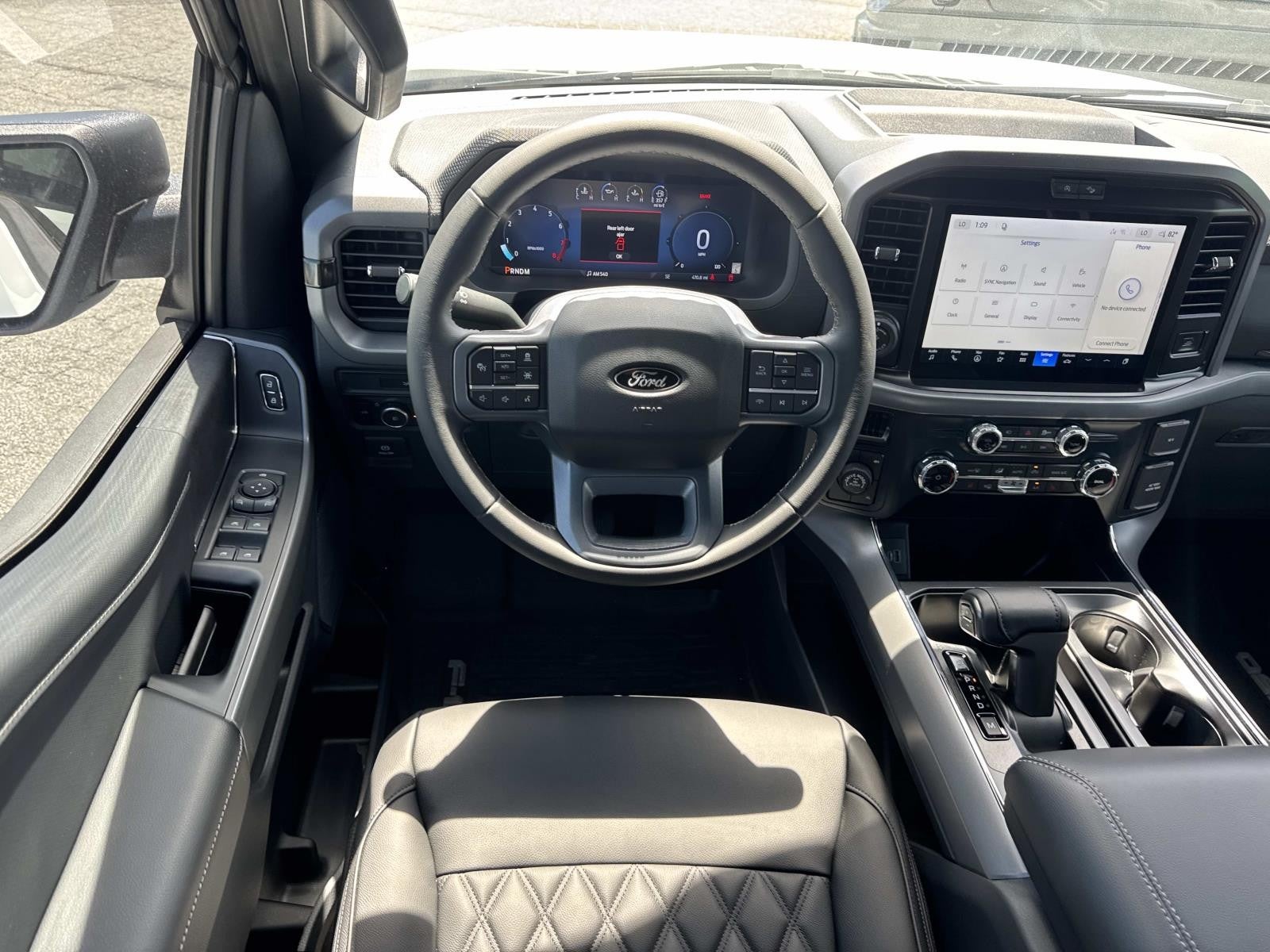 2026 Ford F-150 XLT 4WD SUPERCREW 5.5' BO PUG PACKAGE