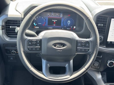 2026 Ford F-150 XLT 4WD SUPERCREW 5.5' BO PUG PACKAGE