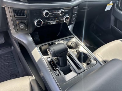2026 Ford F-150 XLT 4WD SUPERCREW 5.5' BO PUG PACKAGE