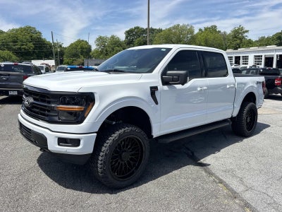 2026 Ford F-150 XLT 4WD SUPERCREW 5.5' BO PUG PACKAGE