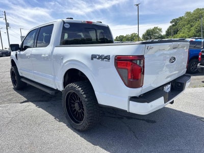 2026 Ford F-150 XLT 4WD SUPERCREW 5.5' BO PUG PACKAGE