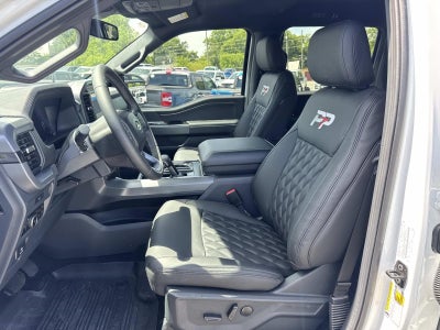 2026 Ford F-150 XLT 4WD SUPERCREW 5.5' BO PUG PACKAGE