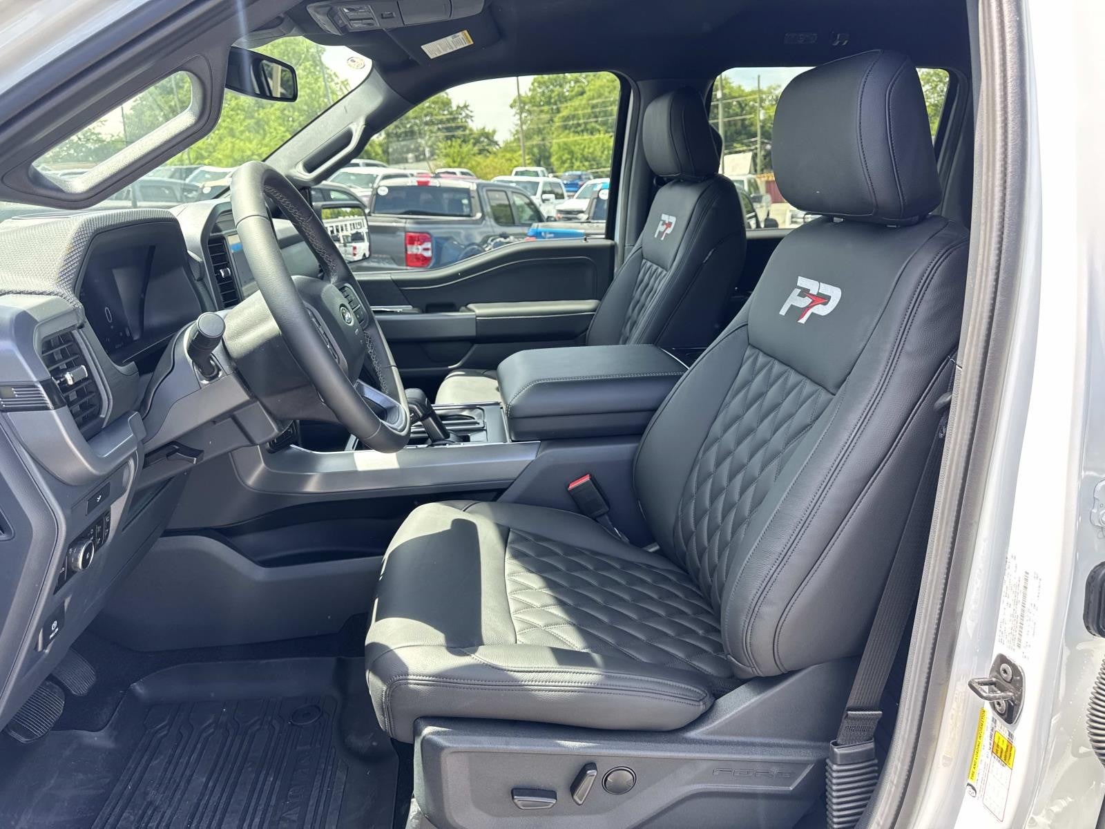 2026 Ford F-150 XLT 4WD SUPERCREW 5.5' BO PUG PACKAGE