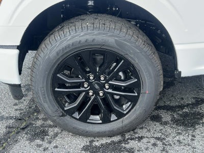2026 Ford F-150 XLT 4WD SUPERCREW 5.5' BO