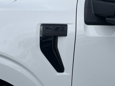 2026 Ford F-150 XLT 4WD SUPERCREW 5.5' BO