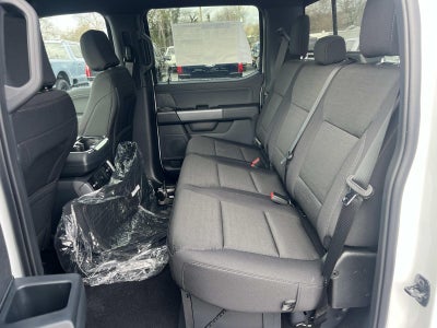 2026 Ford F-150 XLT 4WD SUPERCREW 5.5' BO