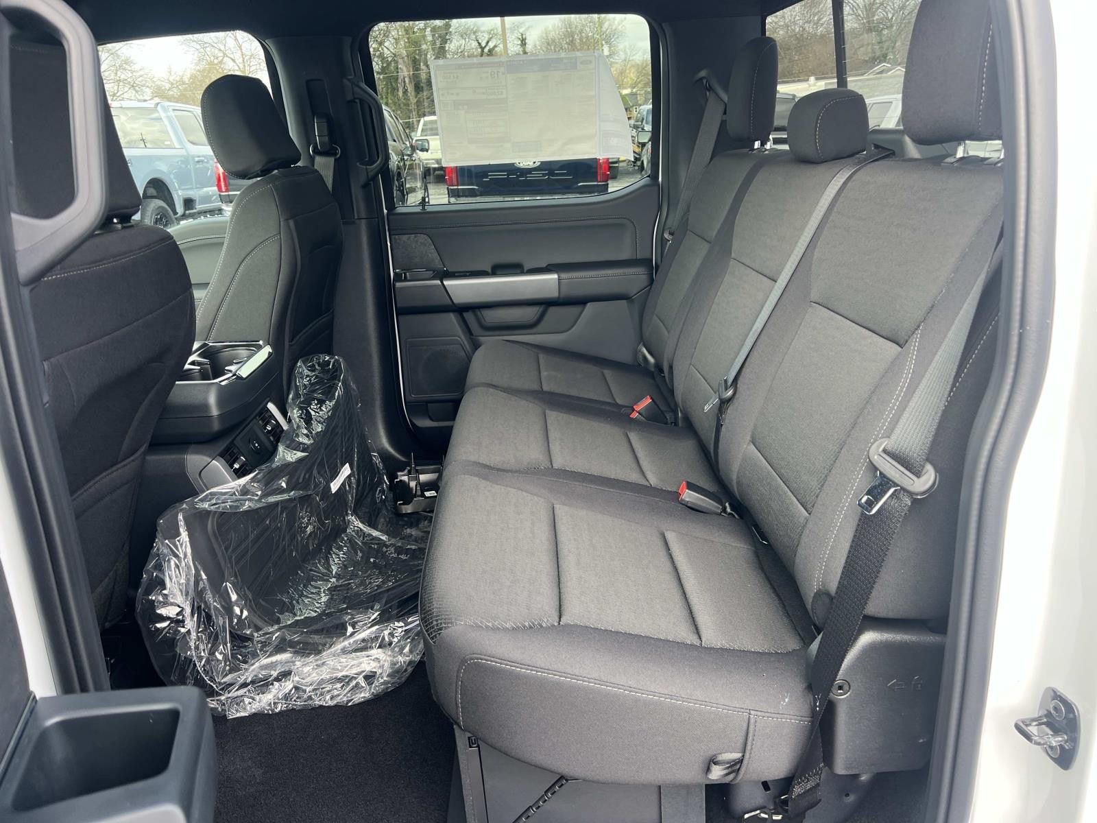 2026 Ford F-150 XLT 4WD SUPERCREW 5.5' BO