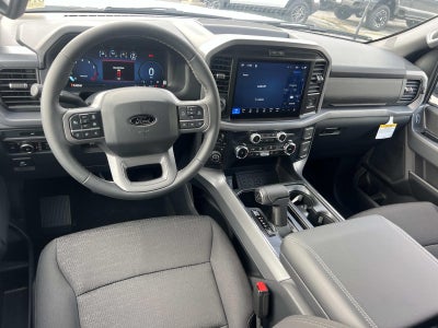 2026 Ford F-150 XLT 4WD SUPERCREW 5.5' BO