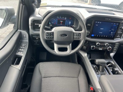 2026 Ford F-150 XLT 4WD SUPERCREW 5.5' BO