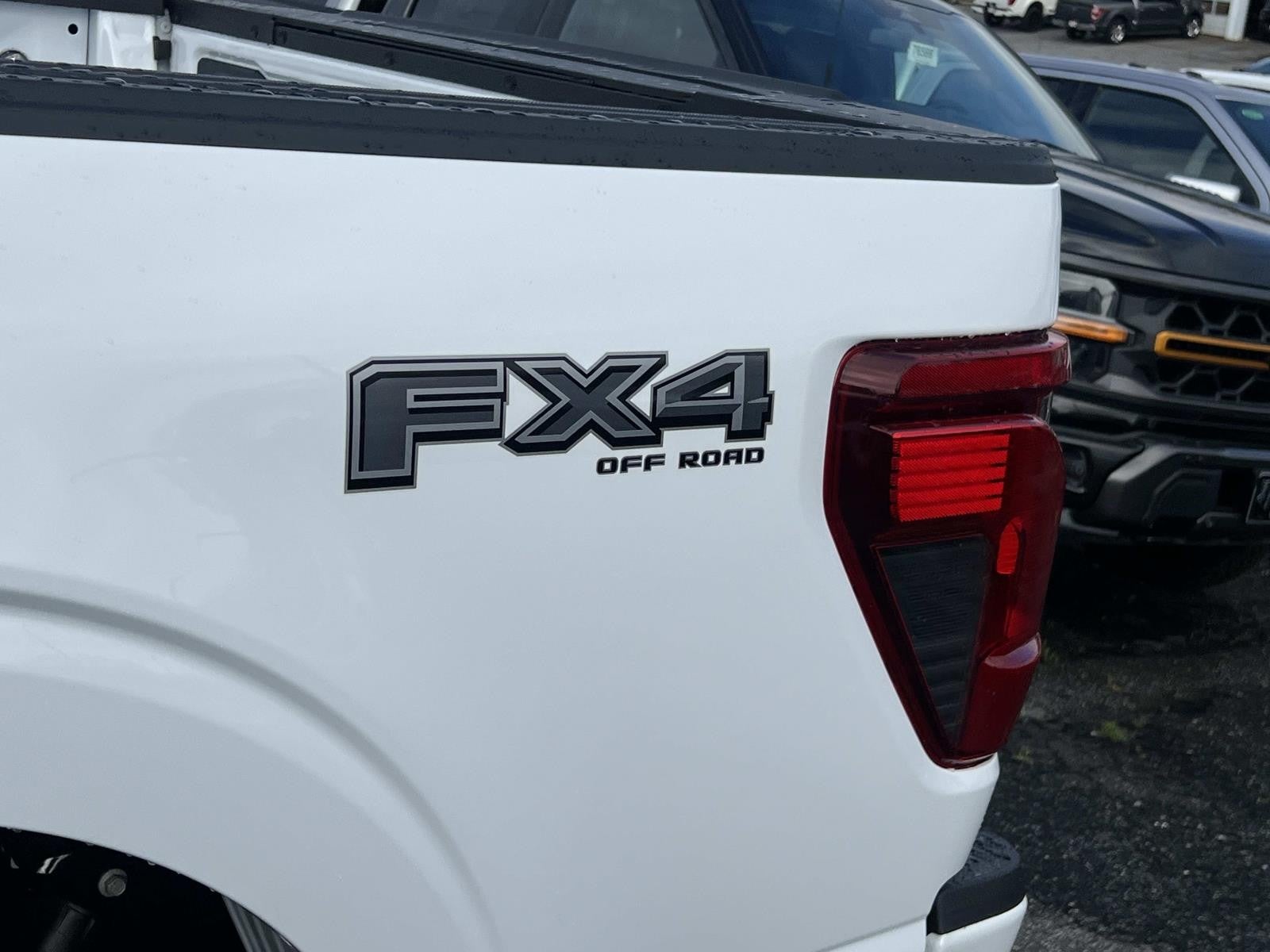2026 Ford F-150 XLT 4WD SUPERCREW 5.5' BO