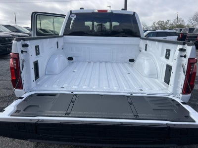 2026 Ford F-150 XLT 4WD SUPERCREW 5.5' BO