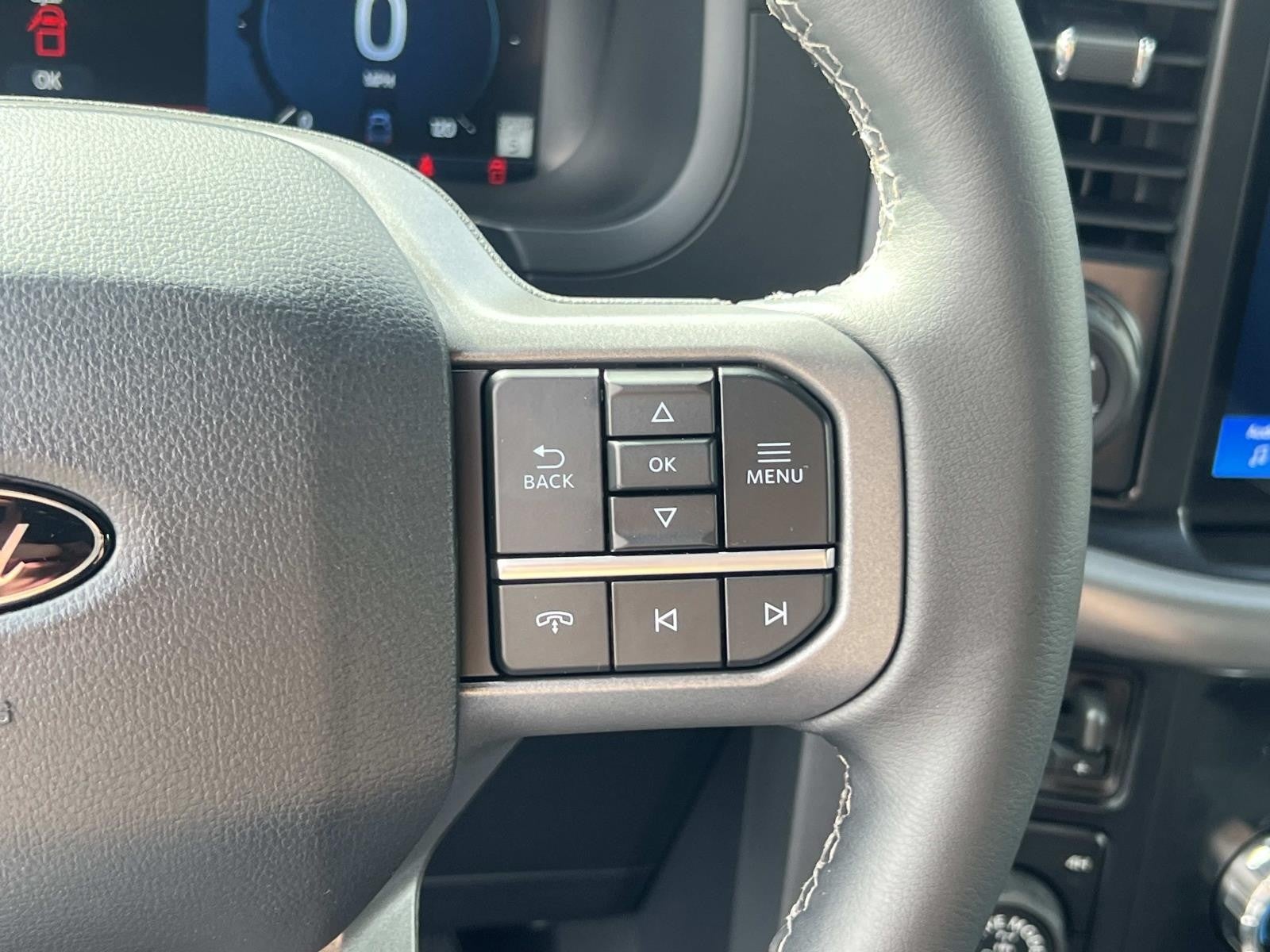 2026 Ford F-150 XLT 4WD SUPERCREW 5.5' BO