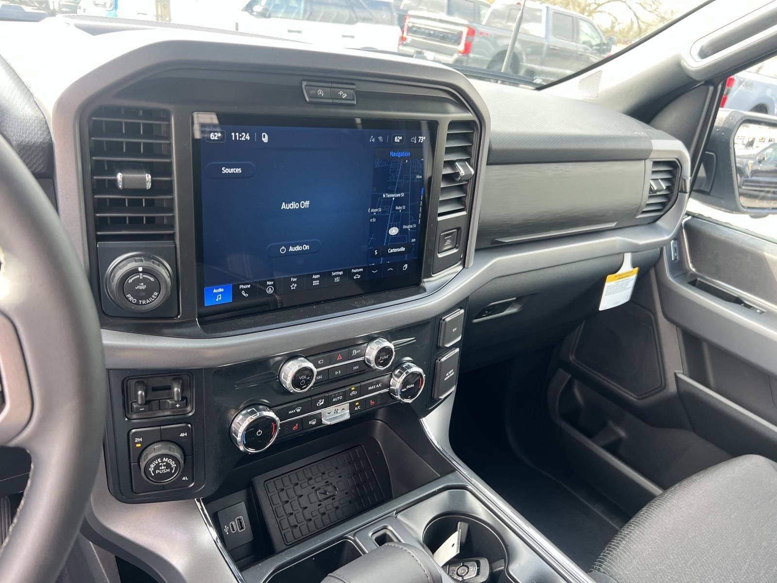 2026 Ford F-150 XLT 4WD SUPERCREW 5.5' BO