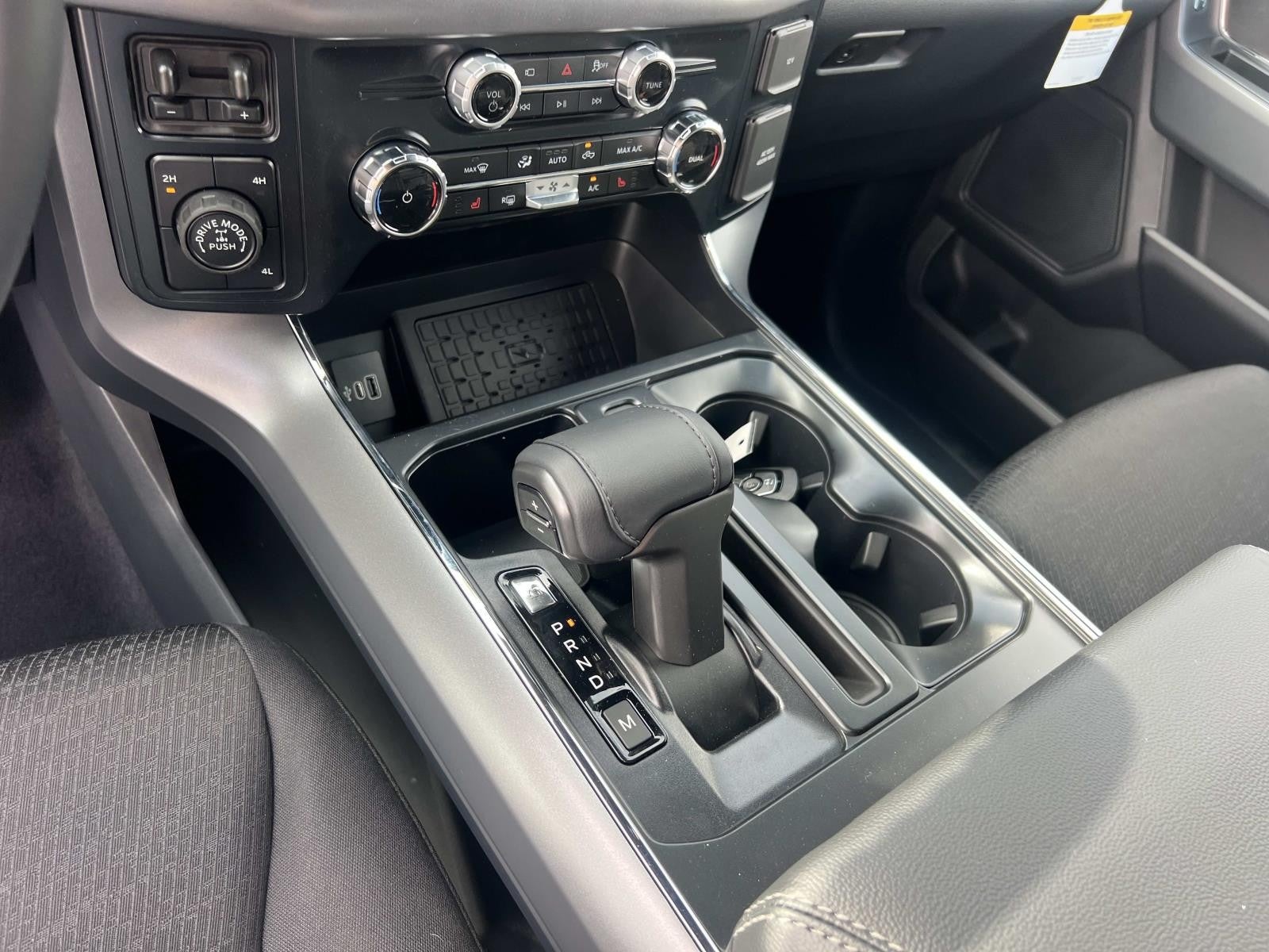 2026 Ford F-150 XLT 4WD SUPERCREW 5.5' BO