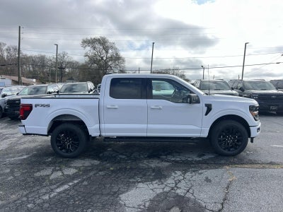 2026 Ford F-150 XLT 4WD SUPERCREW 5.5' BO