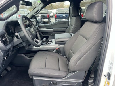 2026 Ford F-150 XLT 4WD SUPERCREW 5.5' BO