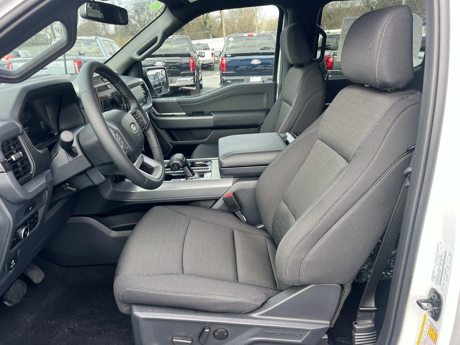 2026 Ford F-150 XLT 4WD SUPERCREW 5.5' BO