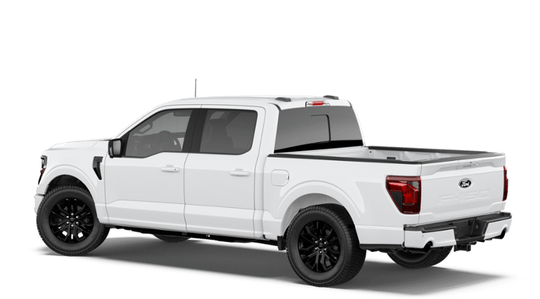 2026 Ford F-150 XLT 4WD SUPERCREW 5.5' BO