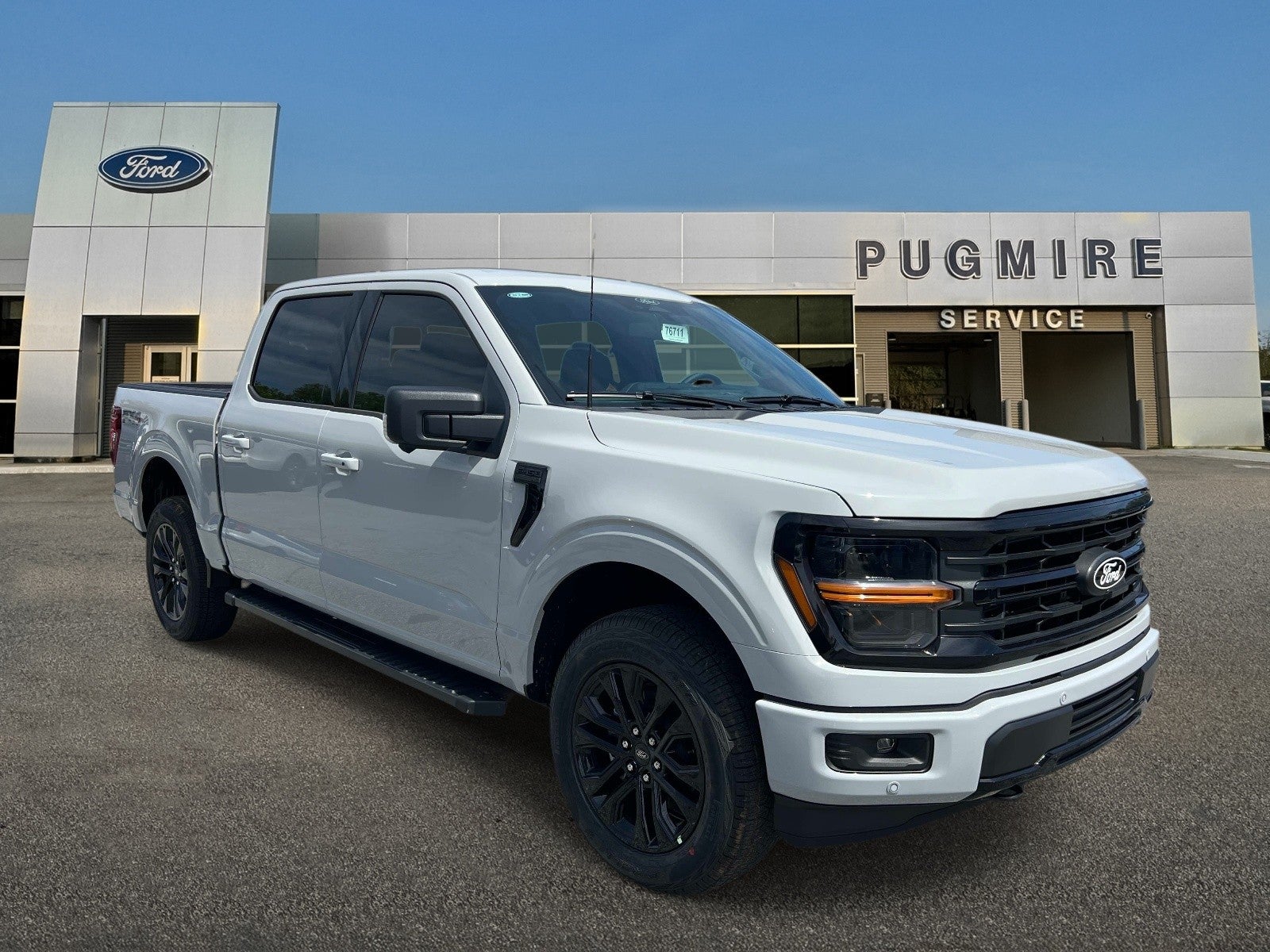 2026 Ford F-150 XLT 4WD SUPERCREW 5.5' BO