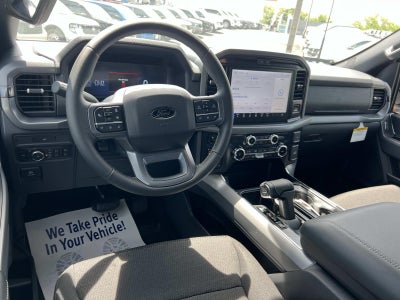 2026 Ford F-150 XLT 4WD SUPERCREW 5.5' BO