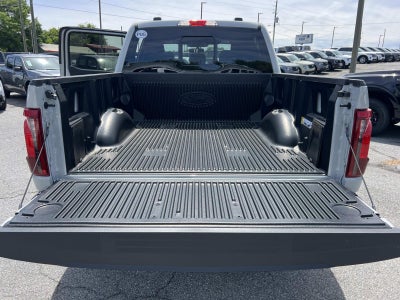 2026 Ford F-150 XLT 4WD SUPERCREW 5.5' BO