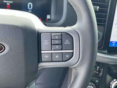 2026 Ford F-150 XLT 4WD SUPERCREW 5.5' BO
