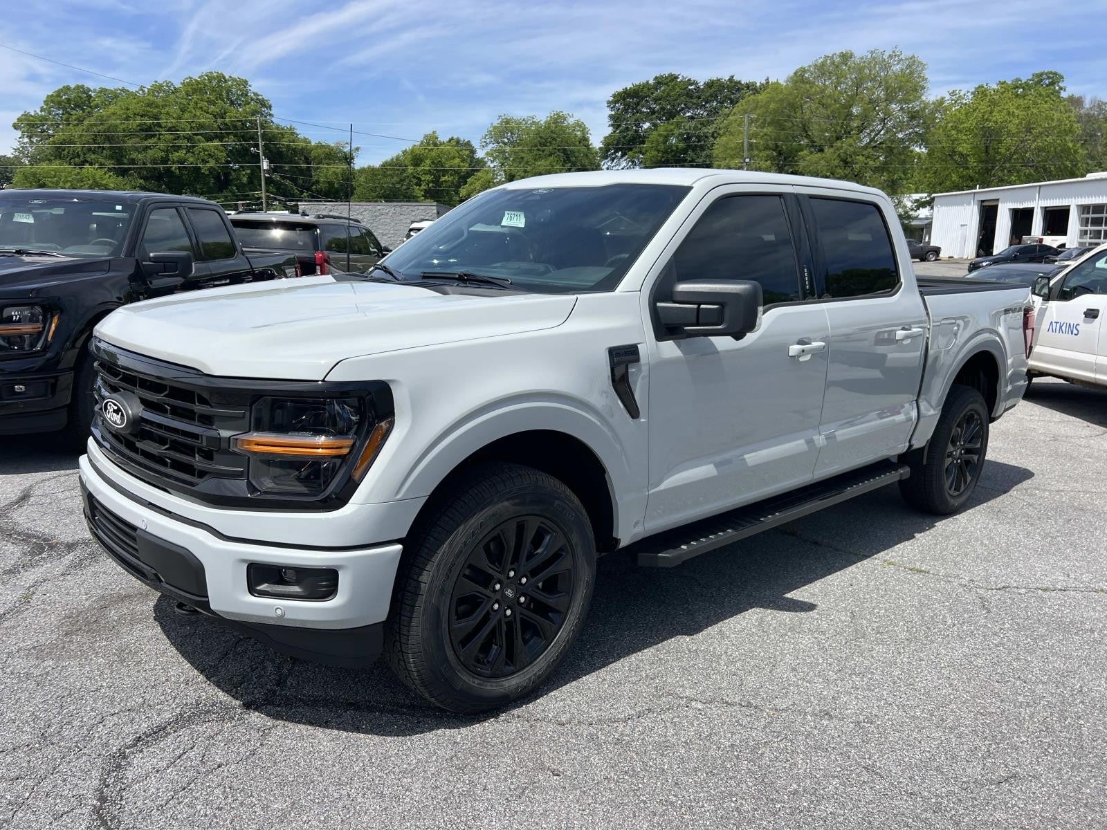 2026 Ford F-150 XLT 4WD SUPERCREW 5.5' BO