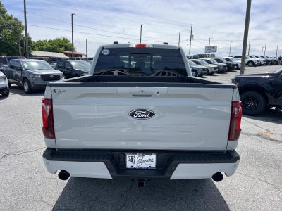 2026 Ford F-150 XLT 4WD SUPERCREW 5.5' BO